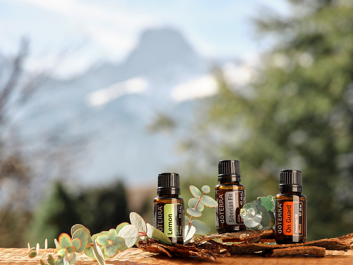 Aromatouch Massage Körperzyt Massagen