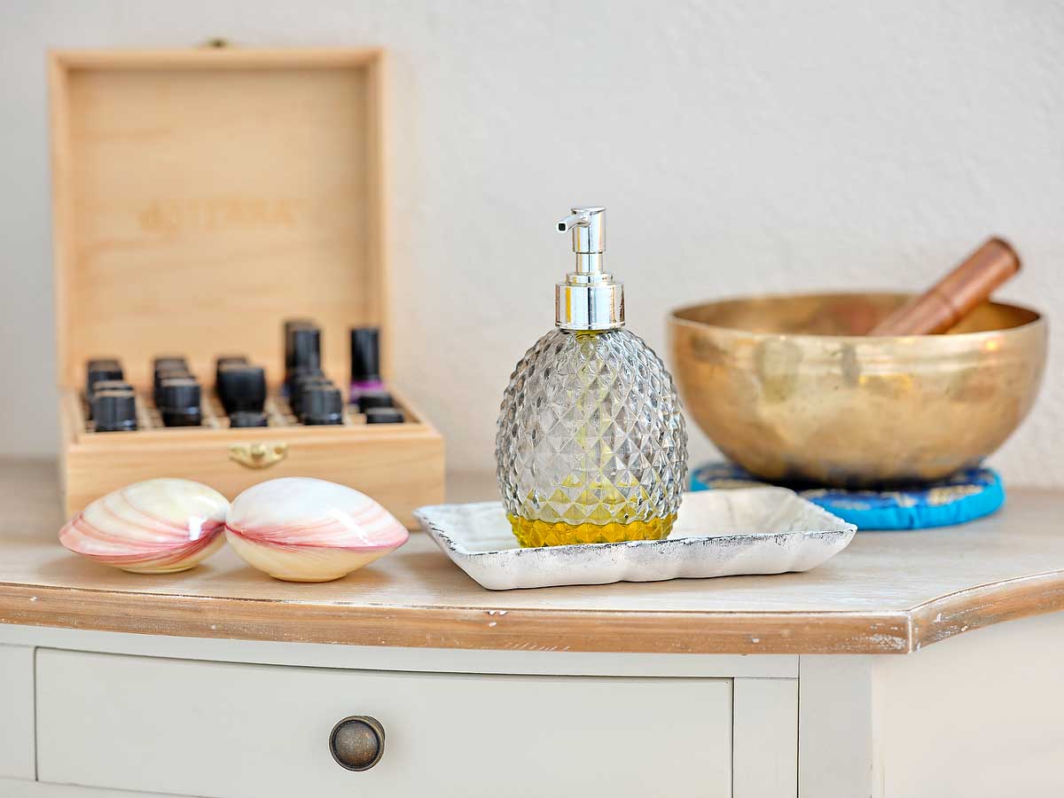 Fussreflexzonen­massage Körperzyt Massagen