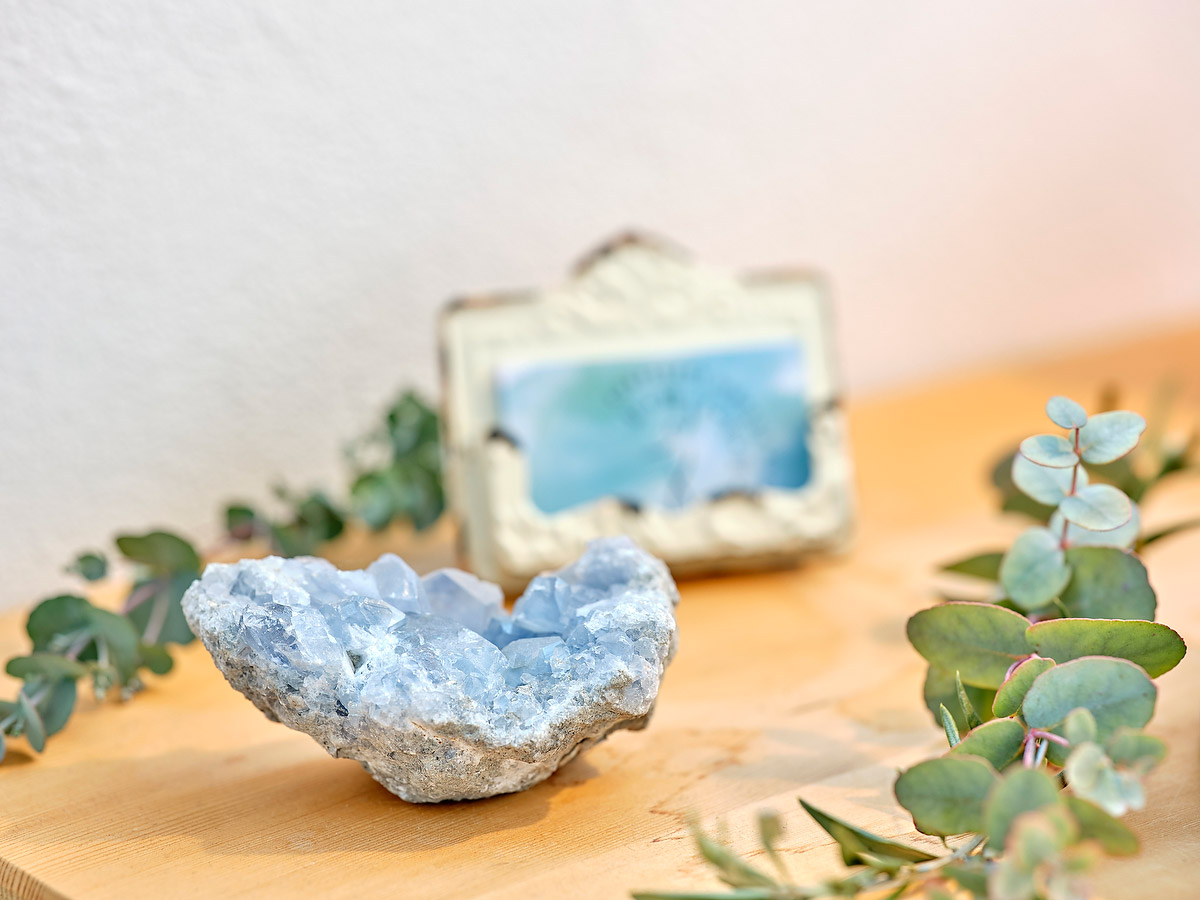 Goja-Edelsteinmassage Körperzyt Massagen